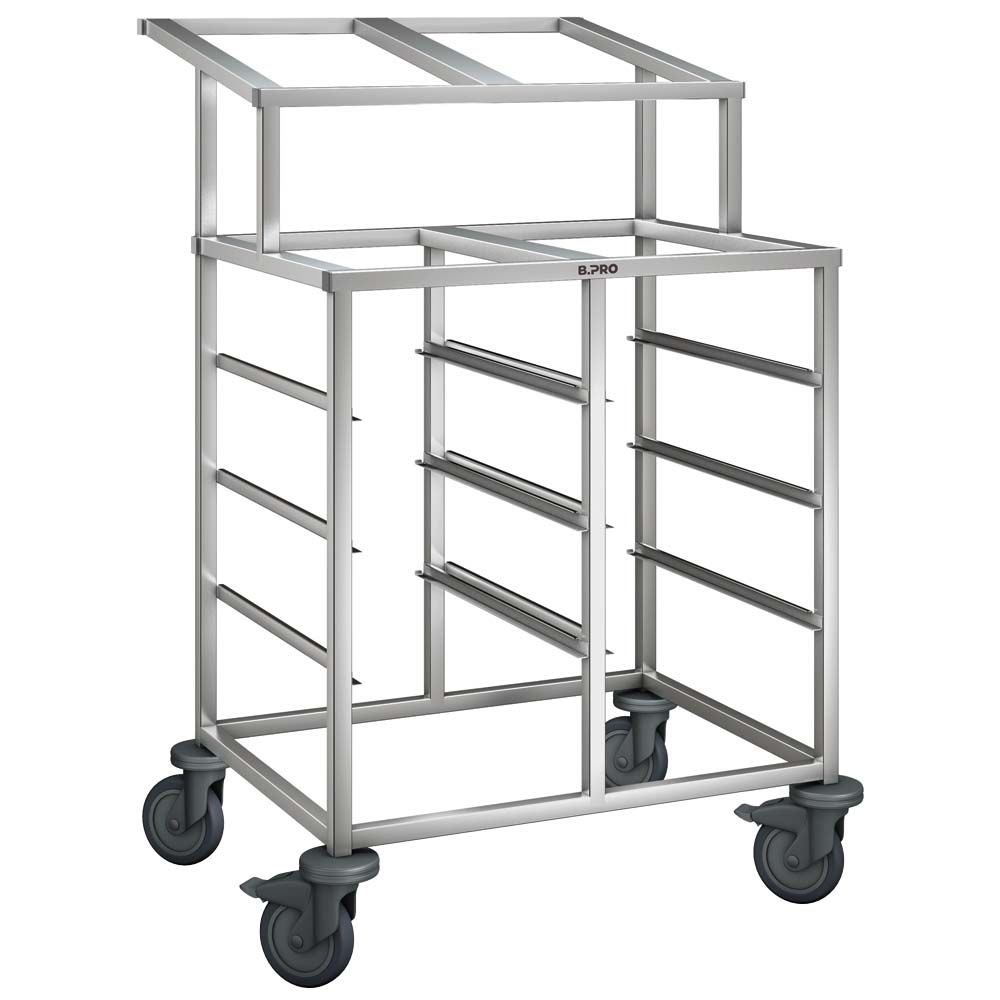 Blanco | B.PRO  Regalwagen RWR 2 - A Blanco | B.PRO  Regalwagen RWR 2 - A