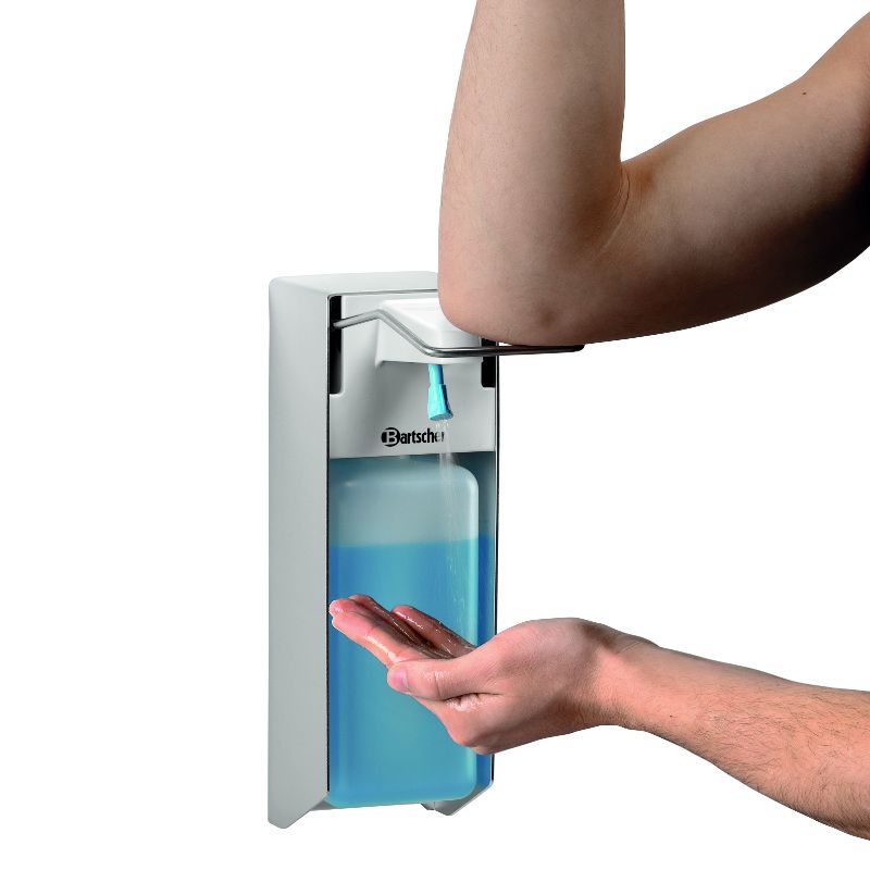 Handwaschpastenspender 1L  HWR-CHEMIE - gewerblicher Shop