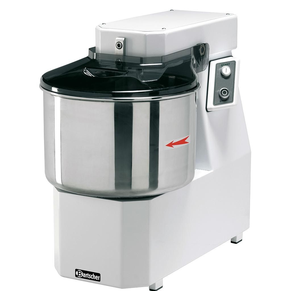 Bartscher Teigknetmaschine Spiral 38 / 42 Bartscher Teigknetmaschine Spiral 38 / 42