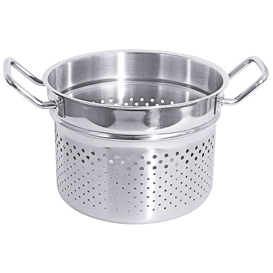 Contacto Nudelkocher-Einsatz 1401 - 4,5 Liter Contacto Nudelkocher-Einsatz 1401 - 4,5 Liter