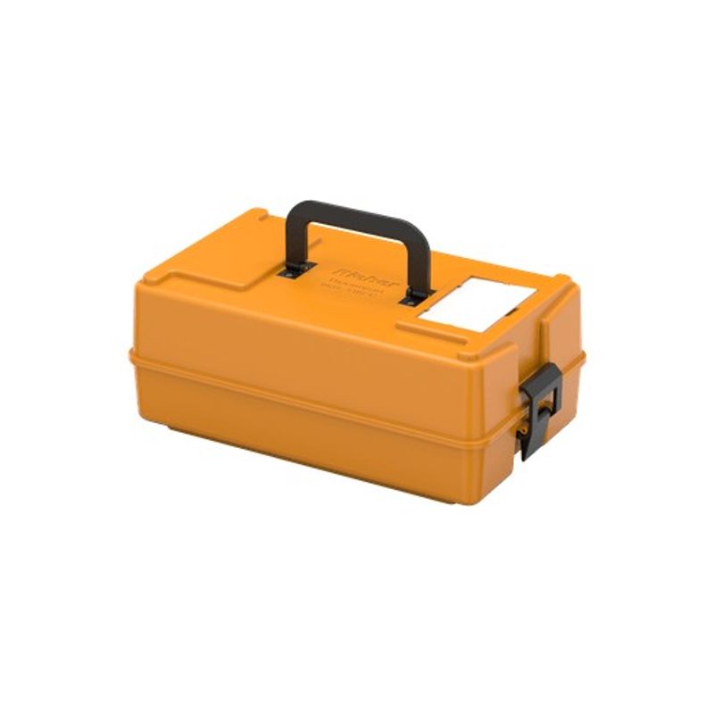 Rieber Menübox Thermoport® K 10 D - orange - unbestückt Rieber Menübox Thermoport® K 10 D - orange - unbestückt