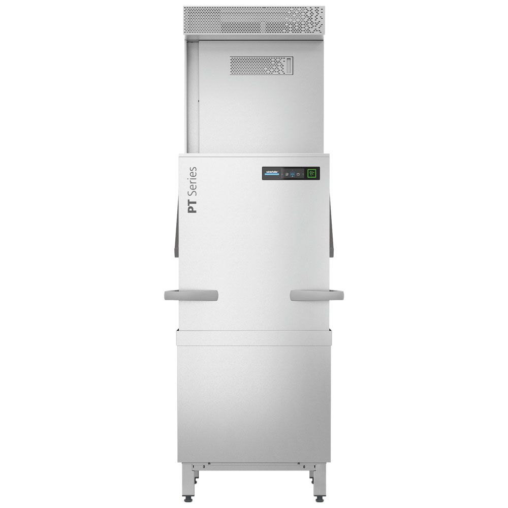 Winterhalter Haubenspülmaschine PT-XL S Energy Plus - Geschirr Winterhalter Haubenspülmaschine PT-XL S Energy Plus - Geschirr