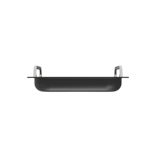 Rieber thermoplates® GN 1/2 - 40 mm tief beschichtet mit Griffe Rieber thermoplates® GN 1/2 - 40 mm tief beschichtet mit Griffe