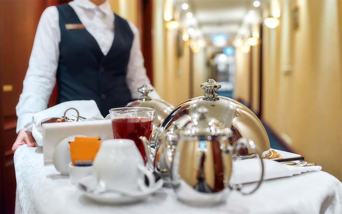FAQ Hotel Service