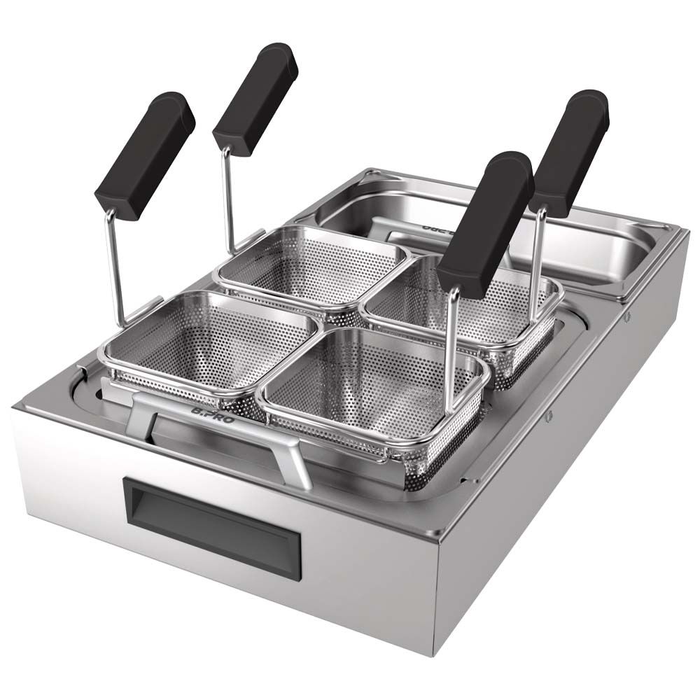 Blanco | B.PRO Pastakocher-Set I-flex Blanco | B.PRO Pastakocher-Set I-flex