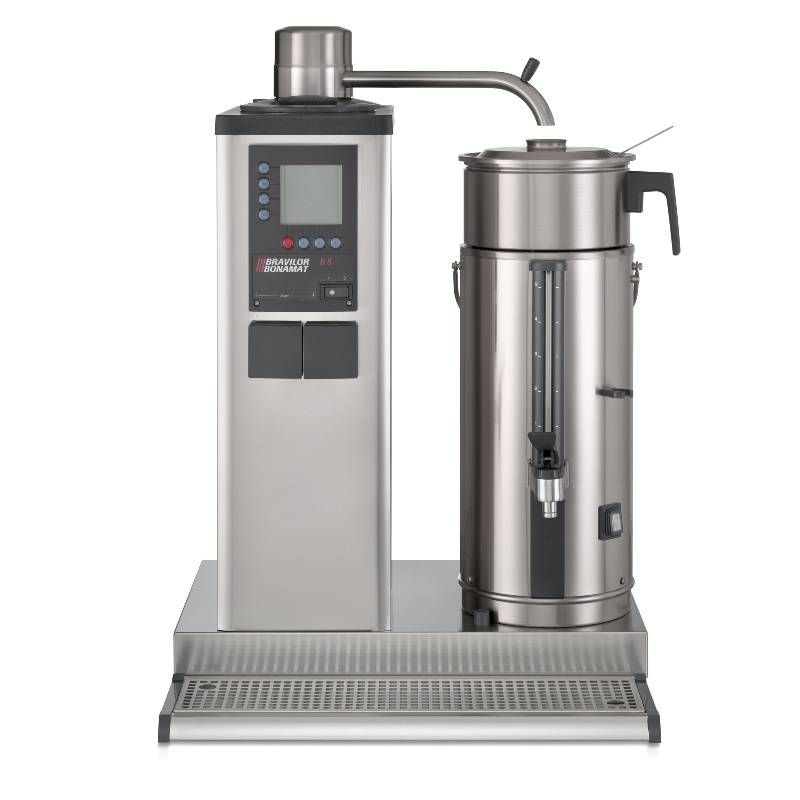Bonamat Rundfilter Kaffeemaschine B5 R - 400 V Bonamat Rundfilter Kaffeemaschine B5 R - 400 V