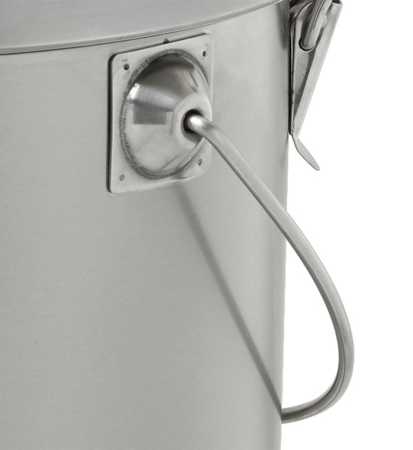 Bartscher Thermo-Transportbehälter 20 Liter CNS Bartscher Thermo-Transportbehälter 20 Liter CNS
