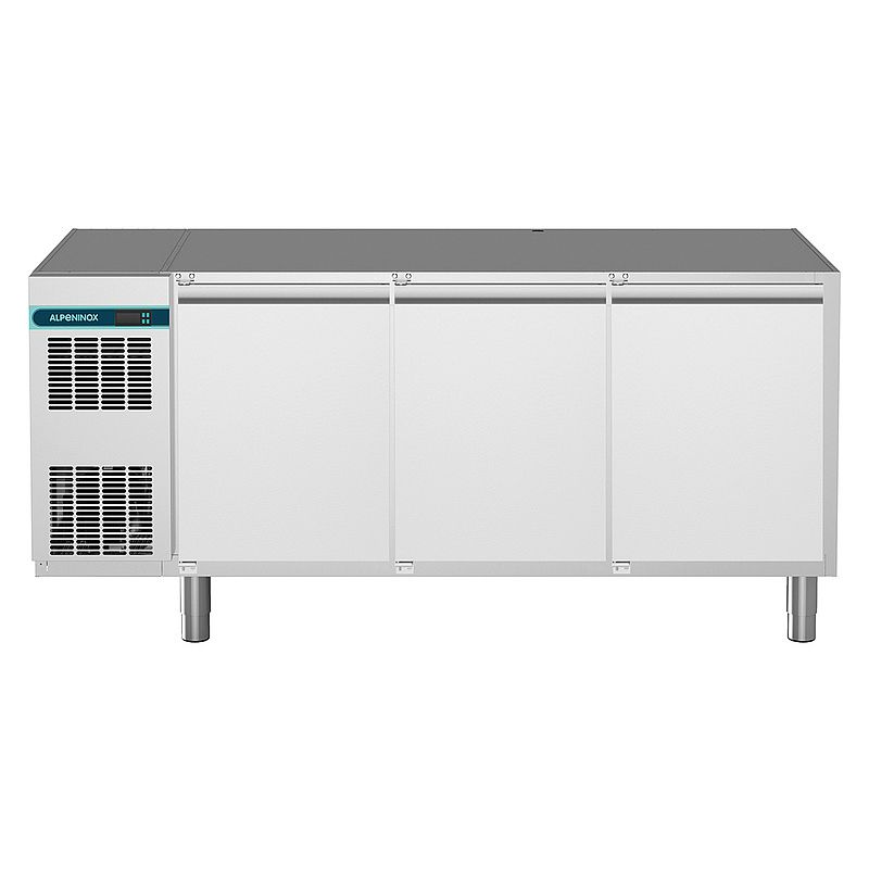 Alpeninox Tiefkühltisch CLM-TK 650 3-7001 Alpeninox Tiefkühltisch CLM-TK 650 3-7001