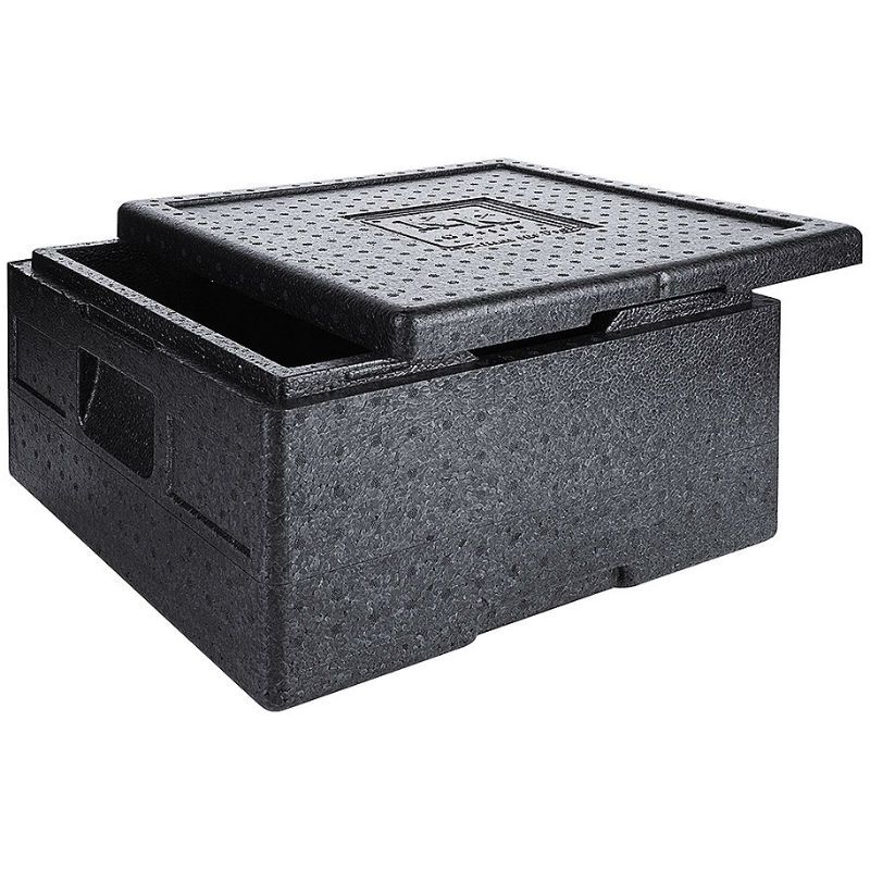 Contacto Pizzabox - EPP 33 Liter Contacto Pizzabox - EPP 33 Liter