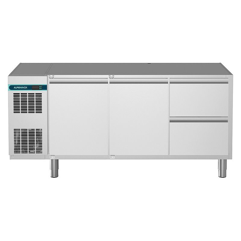 Alpeninox Tiefkühltisch CLM-TK 650 3-7011 Alpeninox Tiefkühltisch CLM-TK 650 3-7011