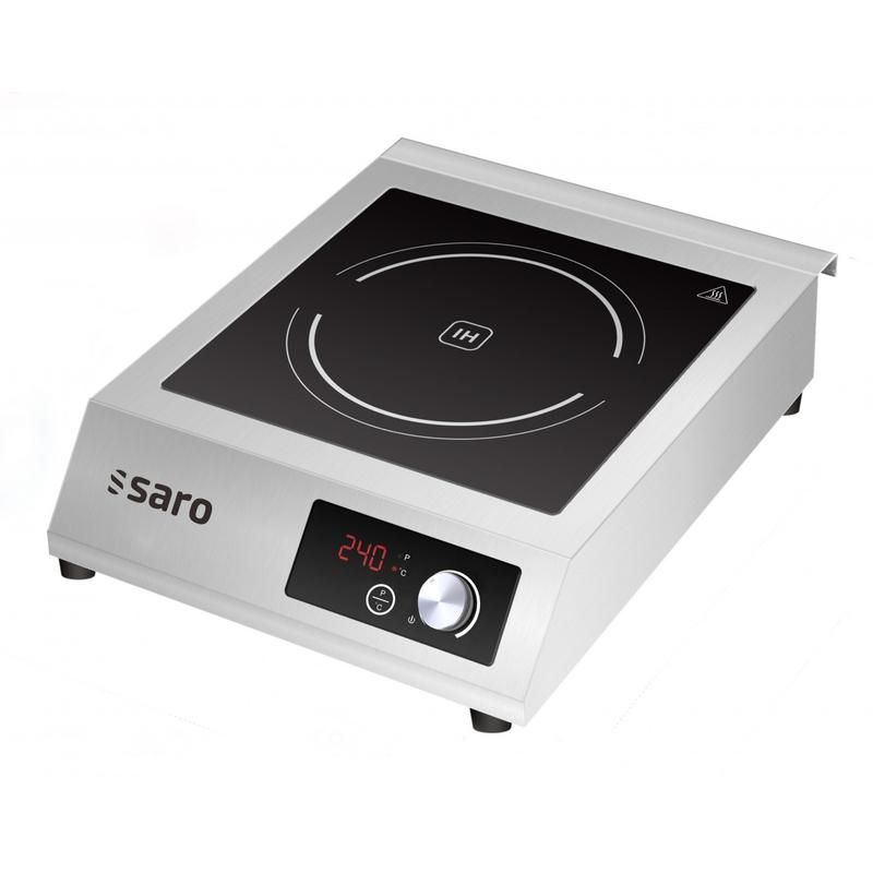 Saro Induktionskochfeld 5 kW Modell KOKO Saro Induktionskochfeld 5 kW Modell KOKO