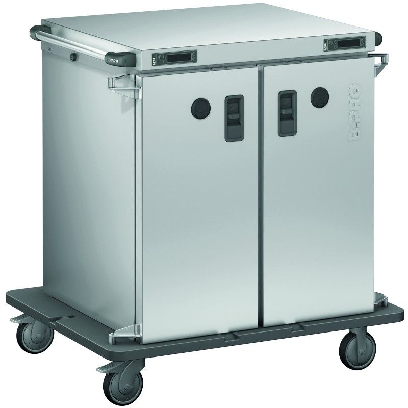 B.PRO / Blanco | B.PROTHERM BPT E 2 x 18 duo H/H - beheizt B.PRO / Blanco | B.PROTHERM BPT E 2 x 18 duo H/H - beheizt