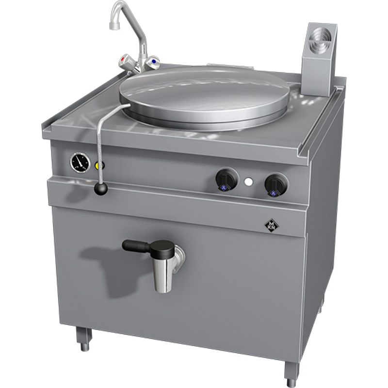 MKN Gas-Schnellkochkessel 60 Liter - Optima 700 MKN Gas-Schnellkochkessel 60 Liter - Optima 700