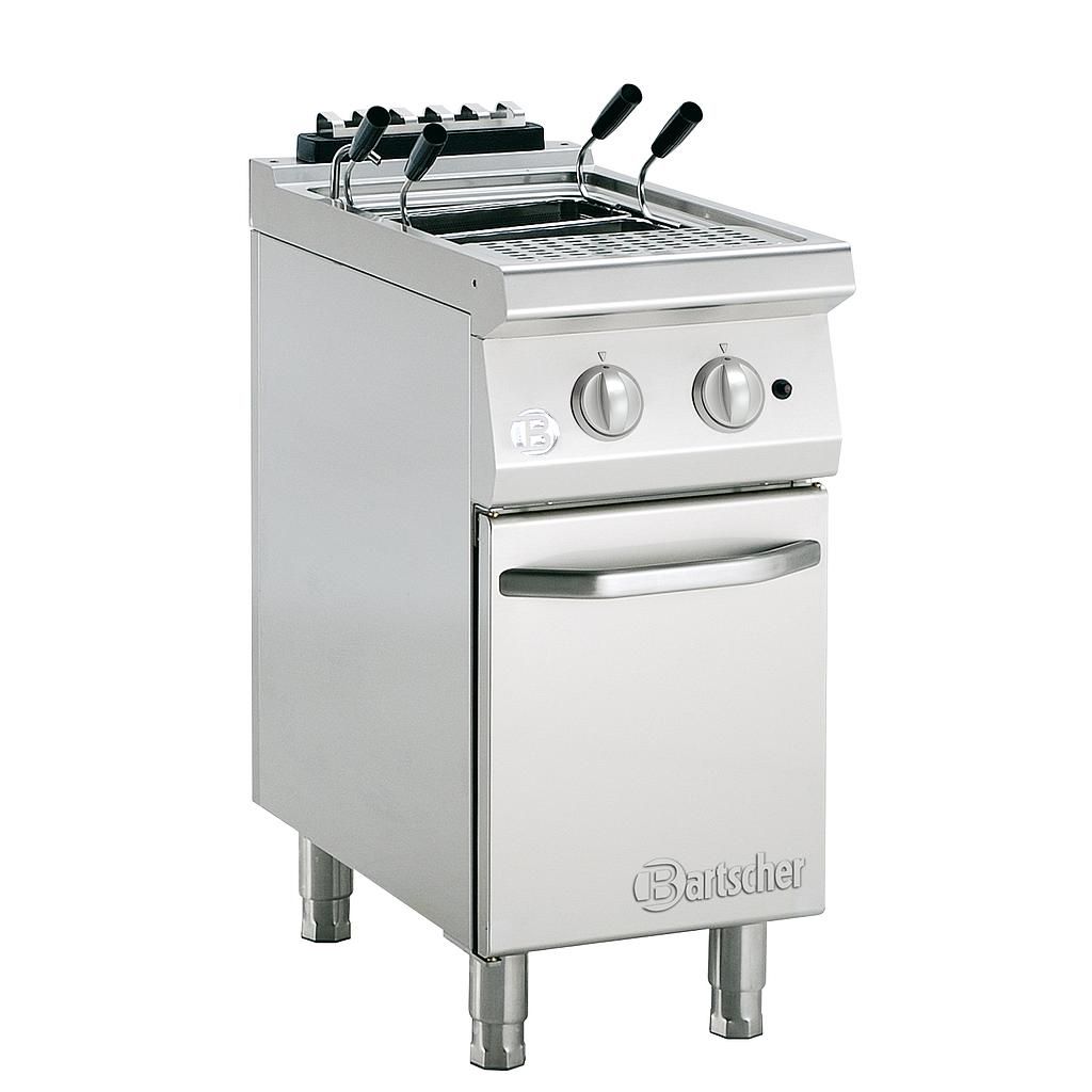 Bartscher Gas Nudelkocher - Serie 700 - 1 Becken Bartscher Gas Nudelkocher - Serie 700 - 1 Becken