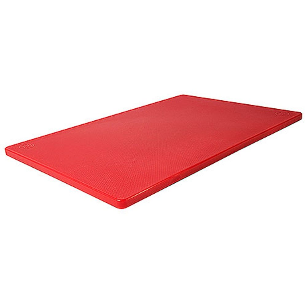 Contacto Schneidbrett rot - 45 cm lang, 1,2 cm dick Contacto Schneidbrett rot - 45 cm lang, 1,2 cm dick