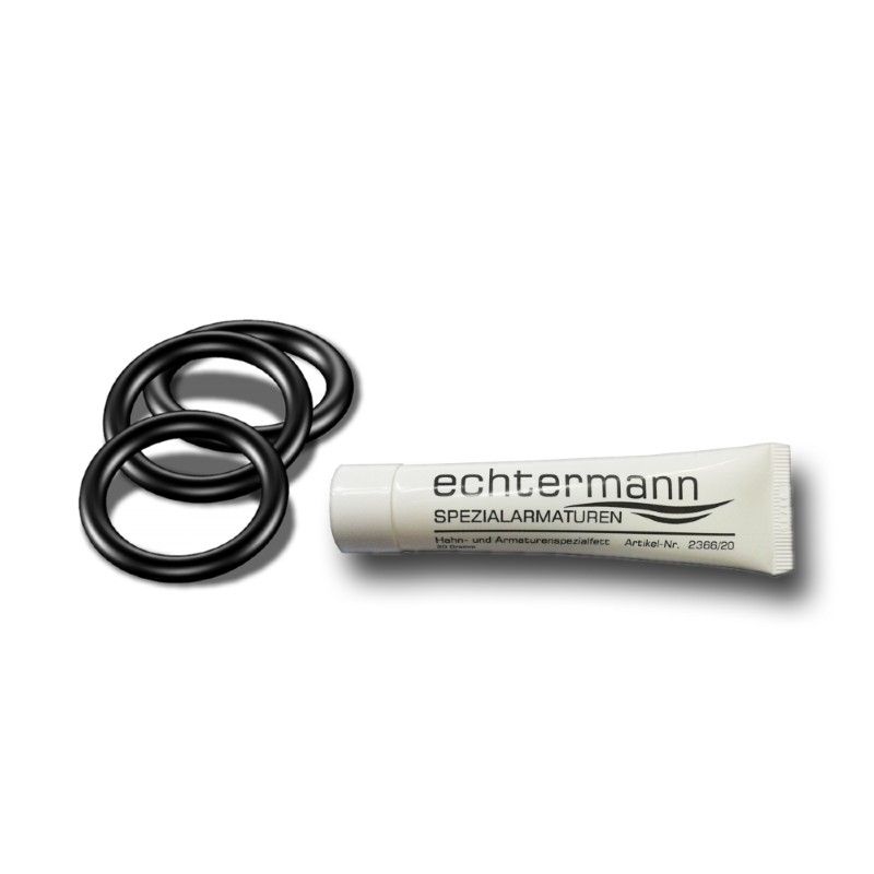 Echtermann Wartungs-Set für Sicherheitsentleerhähne 2" Echtermann Wartungs-Set für Sicherheitsentleerhähne 2"