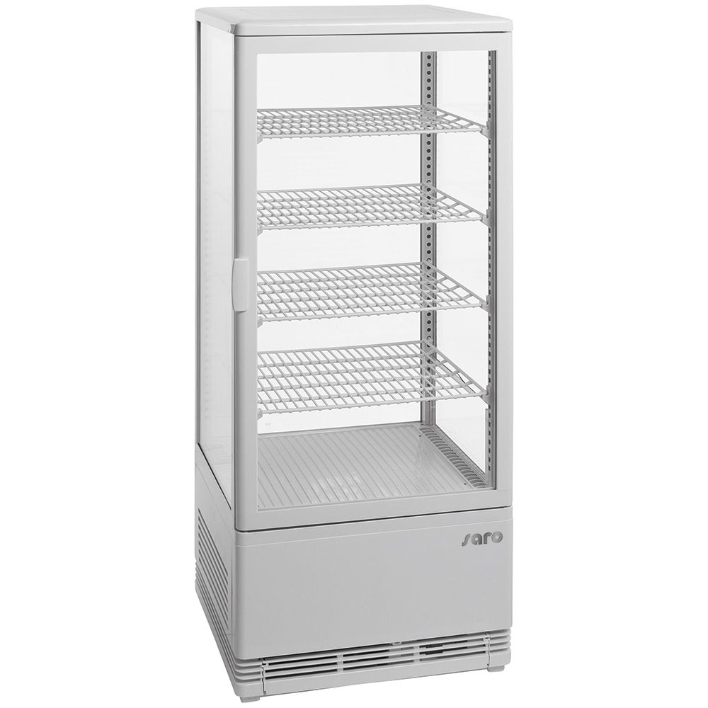 Saro Kühlvitrine SC 100 - weiß Saro Kühlvitrine SC 100 - weiß