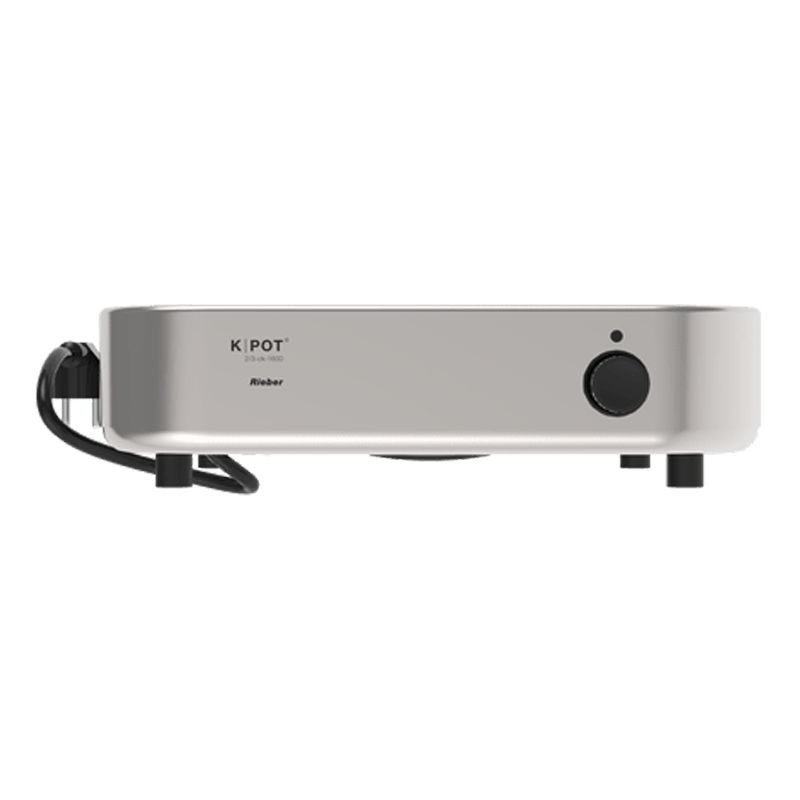 Rieber K-POT - 2/3-1600 1Z - Edelstahl Rieber K-POT - 2/3-1600 1Z - Edelstahl