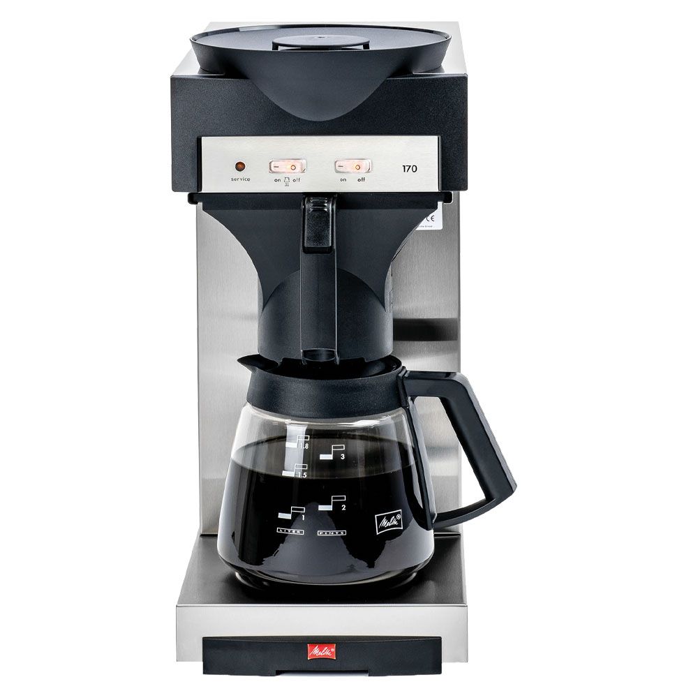Melitta M 170 MT Gastro Filter Kaffeemaschine ohne Kanne 