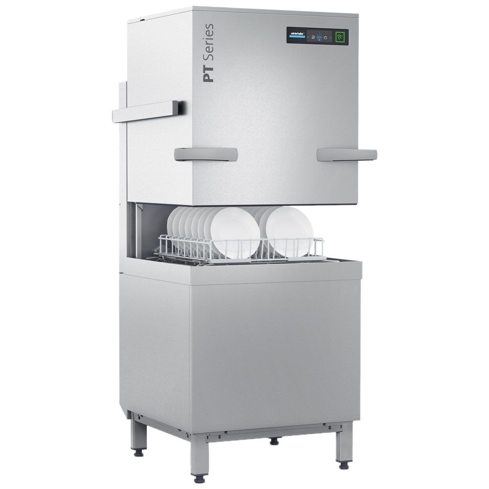 Winterhalter Haubenspülmaschine PT-L - Geschirr Winterhalter Haubenspülmaschine PT-L - Geschirr