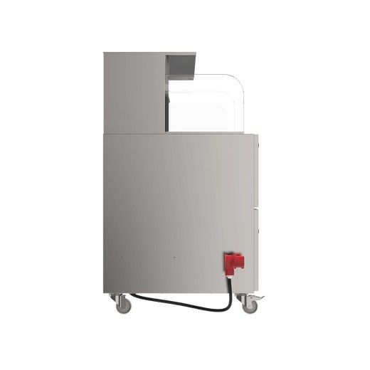 Rieber Front Cooking Station V-ACS 1100-D3 Aufsatz Rieber Front Cooking Station V-ACS 1100-D3 Aufsatz
