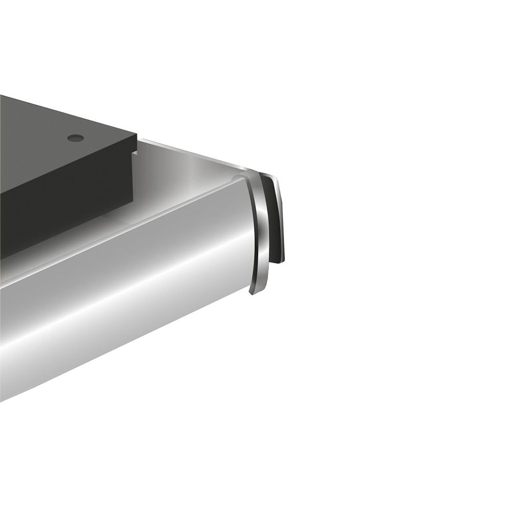 Nordcap Wandkühlregal Alaska 360 Slim Energy CNS Nordcap Wandkühlregal Alaska 360 Slim Energy CNS