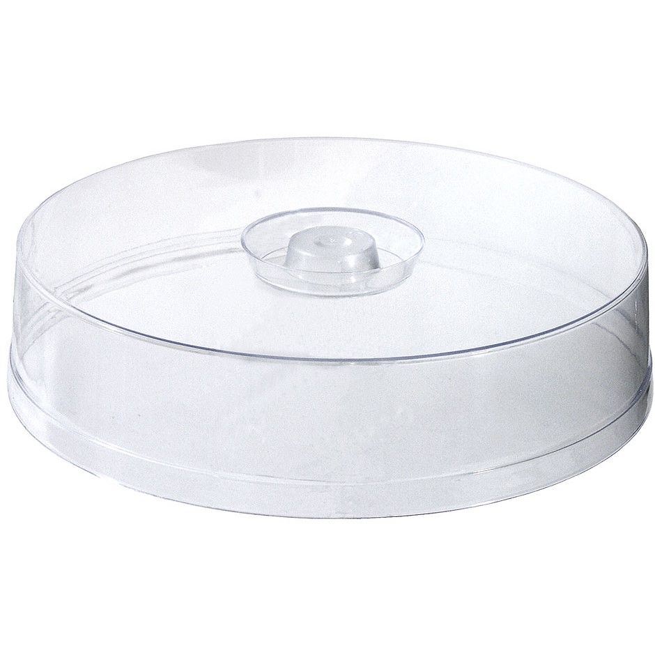 Contacto Tortenhaube, ∅ 295 mm, flache Form Contacto Tortenhaube, ∅ 295 mm, flache Form