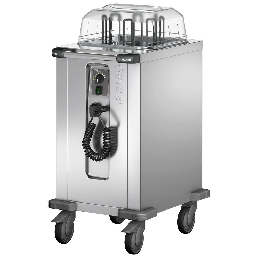 Blanco | B.PRO  Tellerspender TS-H1 Blanco | B.PRO  Tellerspender TS-H1