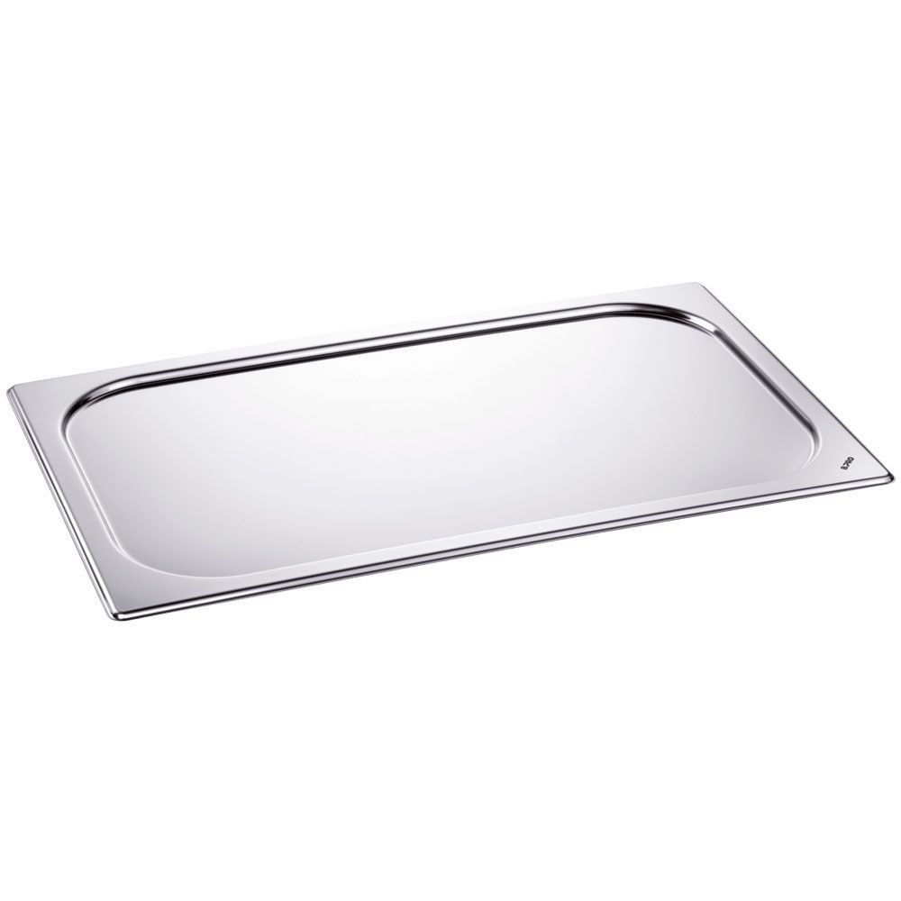 Blanco | B.Pro GN Deckel ohne Griffmulde - verschiedene Größen - Edelstahl Blanco | B.Pro GN Deckel ohne Griffmulde - verschiedene Größen - Edelstahl