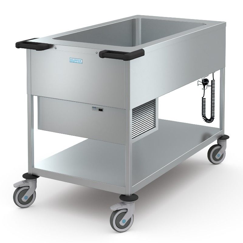 Hupfer Speisenausgabewagen SPA/K 3GN DW Hupfer Speisenausgabewagen SPA/K 3GN DW
