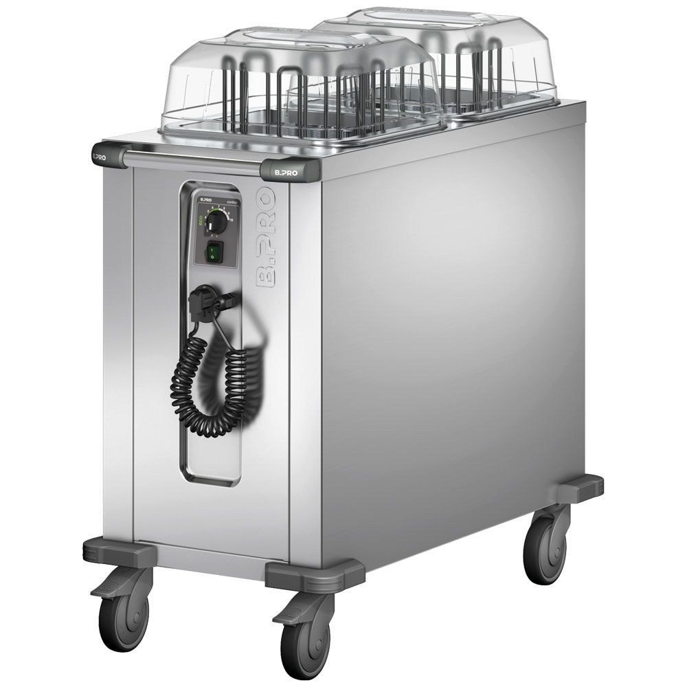 Blanco | B.PRO  Tellerspender TS-H2 Blanco | B.PRO  Tellerspender TS-H2