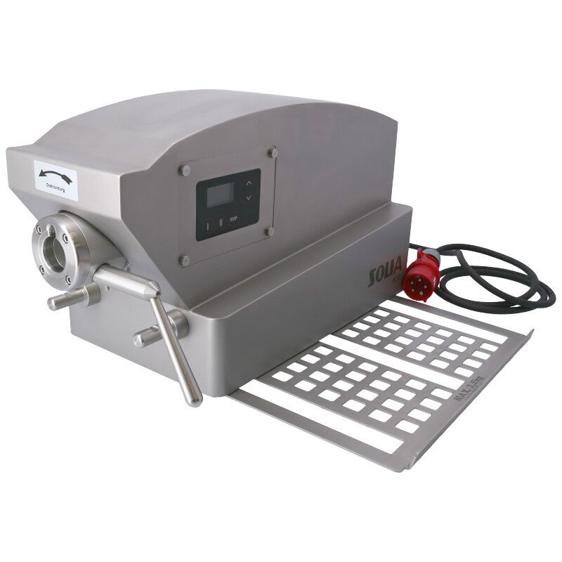 alexandersolia Antriebsmaschine M 50 - mit ausziehbarer Abstellfläche alexandersolia Antriebsmaschine M 50 - mit ausziehbarer Abstellfläche