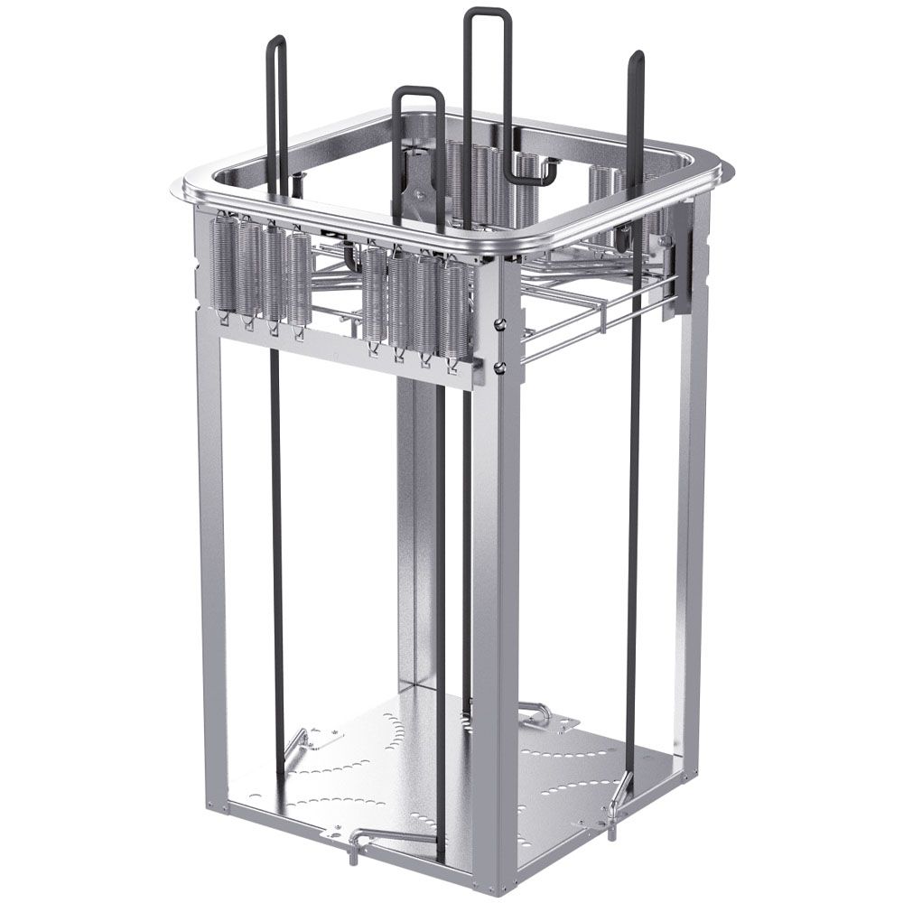 Blanco | B.PRO  Tellerspender TSE-1 - ET 630 - unbeheizt Blanco | B.PRO  Tellerspender TSE-1 - ET 630 - unbeheizt
