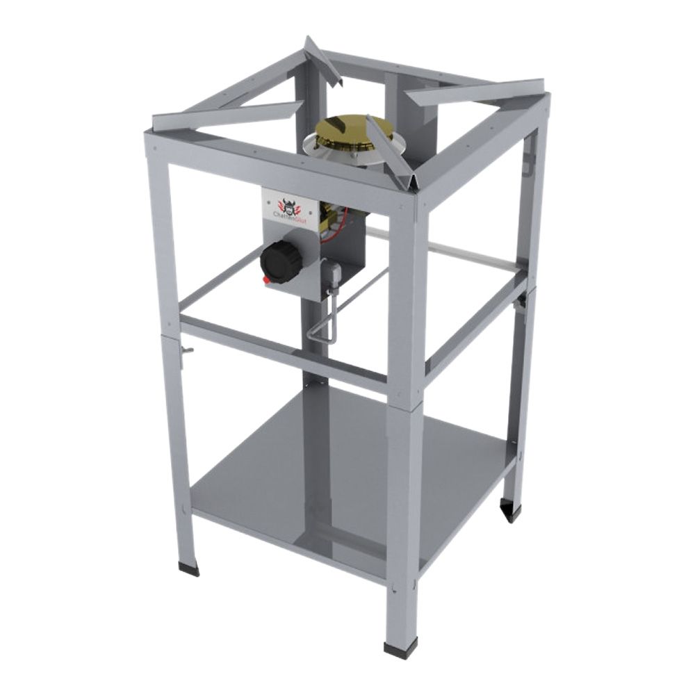 ChattenGlut Hockerkocher HK2000EV2, H 850 mm ChattenGlut Hockerkocher HK2000EV2, H 850 mm
