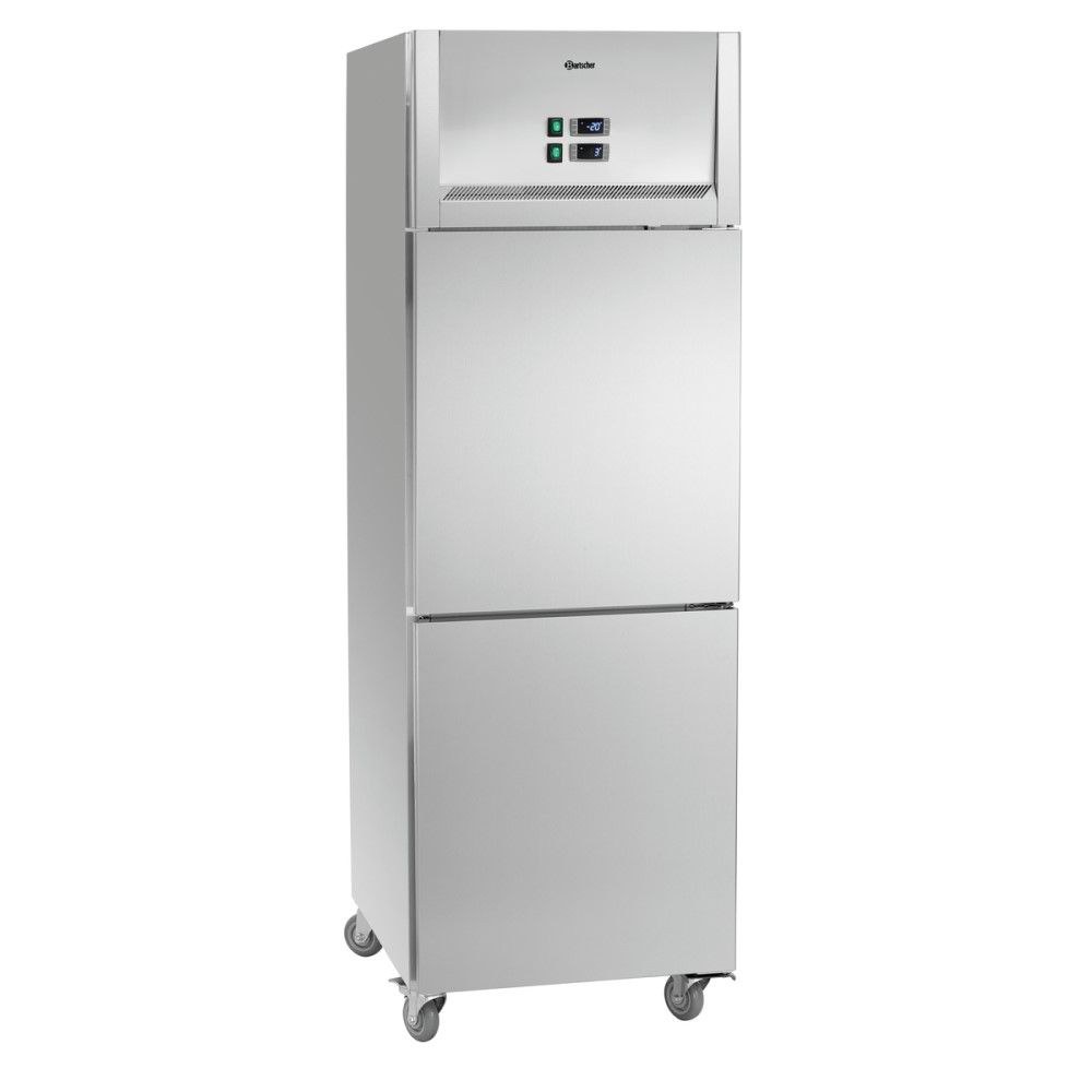 Bartscher Kühl-/Gefrierkombination 484L GN210 Bartscher Kühl-/Gefrierkombination 484L GN210