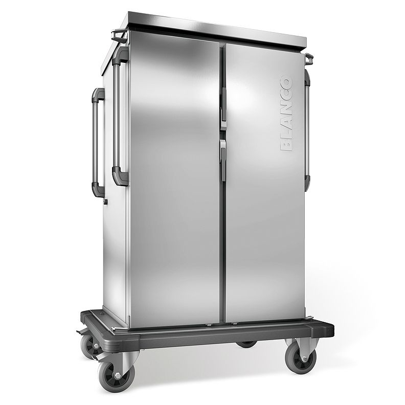 Blanco | B.PRO Tabletttransportwagen TTW 20-115 DZE Blanco | B.PRO Tabletttransportwagen TTW 20-115 DZE