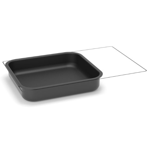 Rieber thermoplates® C / GN 2/3 - 65 mm tief beschichtet Rieber thermoplates® C / GN 2/3 - 65 mm tief beschichtet