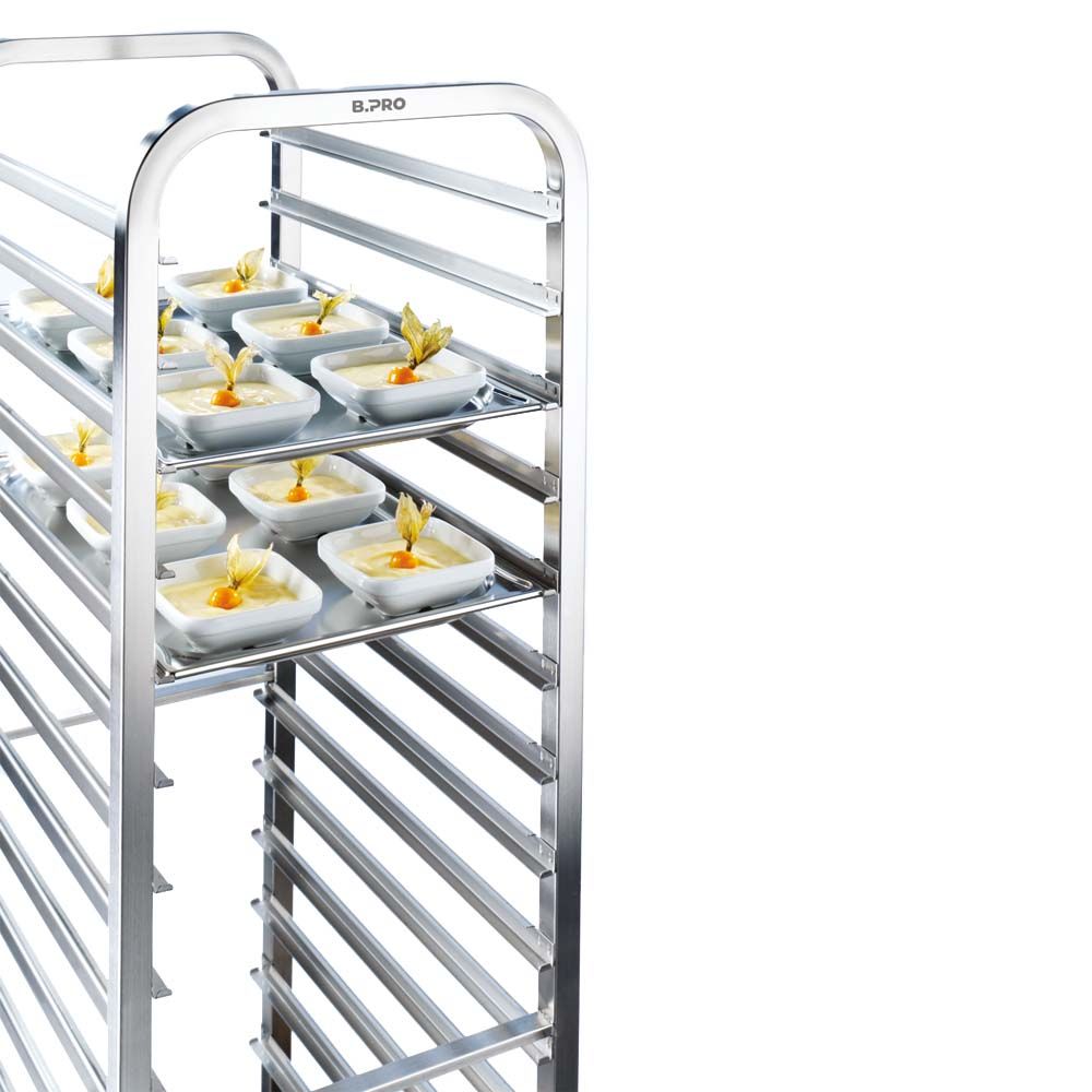 Blanco | B.PRO  Regalwagen RWR 160 Blanco | B.PRO  Regalwagen RWR 160